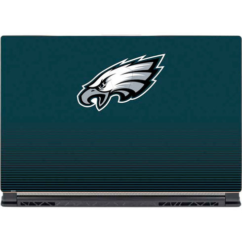 NFL Philadelphia Eagles Breakaway MSI GS65 Stealth Laptop Skin