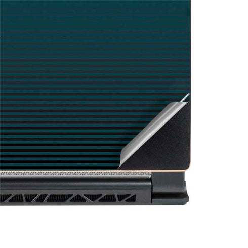 NFL Philadelphia Eagles Breakaway MSI GS65 Stealth Laptop Skin