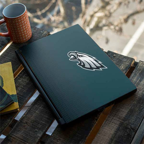 NFL Philadelphia Eagles Breakaway MSI GS65 Stealth Laptop Skin