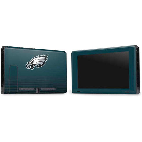 NFL Philadelphia Eagles Breakaway Nintendo Switch Bundle Skin