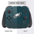 NFL Philadelphia Eagles Breakaway Nintendo Switch Bundle Skin
