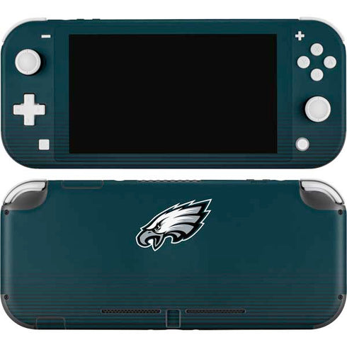 NFL Philadelphia Eagles Breakaway Nintendo Switch Lite Skin
