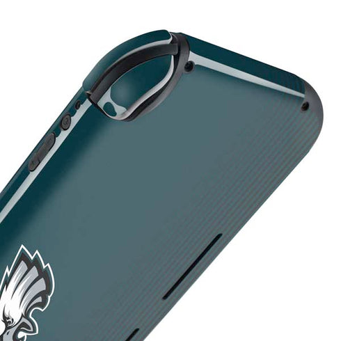 NFL Philadelphia Eagles Breakaway Nintendo Switch Lite Skin