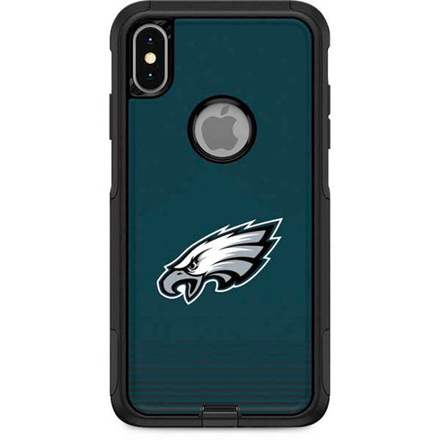 NFL Philadelphia Eagles Breakaway Otterbox Commuter iPhone Skin