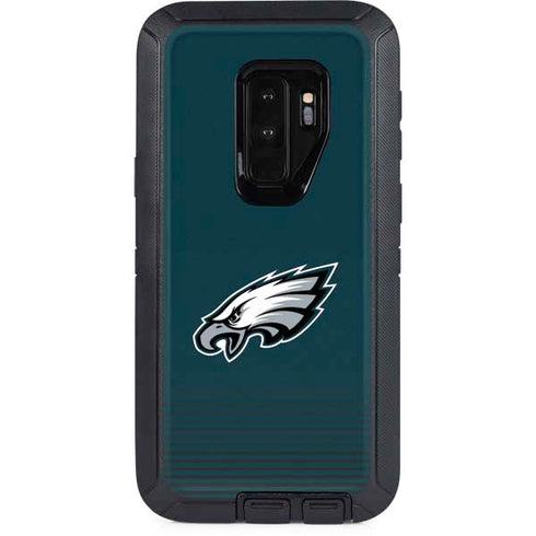 NFL Philadelphia Eagles Breakaway Otterbox Defender Galaxy Skin
