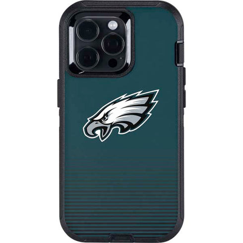 NFL Philadelphia Eagles Breakaway Otterbox Defender iPhone Skin