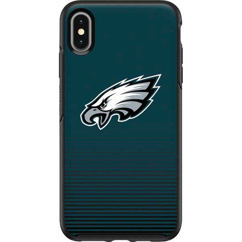 NFL Philadelphia Eagles Breakaway Otterbox Symmetry iPhone Skin