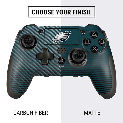 NFL Philadelphia Eagles Breakaway PlayStation Scuf Vantage 2 Controller Skin