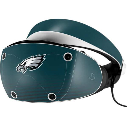 NFL Philadelphia Eagles Breakaway PlayStation VR2 Skin