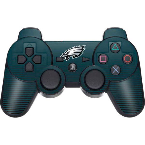 NFL Philadelphia Eagles Breakaway PS3 Dual Shock wireless controller Skin