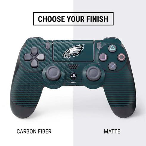NFL Philadelphia Eagles Breakaway PS4 Controller Skin