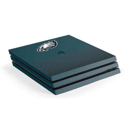 NFL Philadelphia Eagles Breakaway PS4 Pro Console Skin