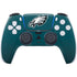 NFL Philadelphia Eagles Breakaway PS5 Controller Skin