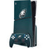 NFL Philadelphia Eagles Breakaway PS5 Slim Disk Bundle Skin