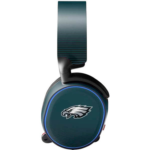 NFL Philadelphia Eagles Breakaway SteelSeries Arctis 5 Skin