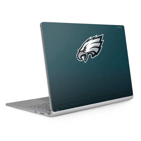 NFL Philadelphia Eagles Breakaway Surface Book 2 13.5in Skin