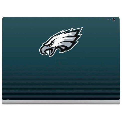 NFL Philadelphia Eagles Breakaway Surface Book 2 13.5in Skin