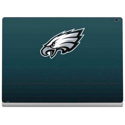 NFL Philadelphia Eagles Breakaway Surface Book 2 15in Skin