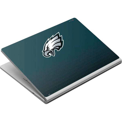 NFL Philadelphia Eagles Breakaway Surface Book Skin
