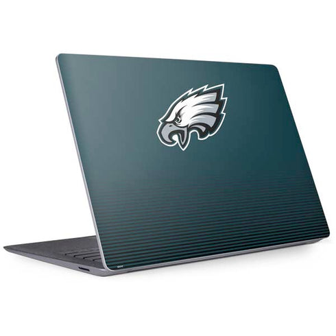 NFL Philadelphia Eagles Breakaway Surface Laptop 3 13.5in Skin