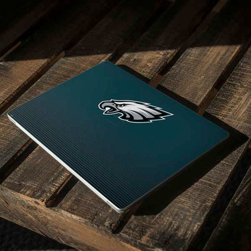 NFL Philadelphia Eagles Breakaway Surface Laptop 3 13.5in Skin