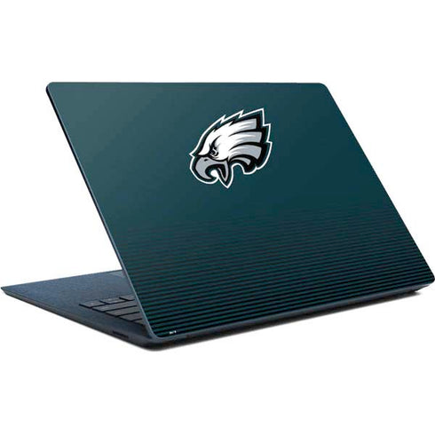 NFL Philadelphia Eagles Breakaway Surface Laptop Skin