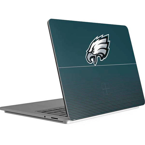 NFL Philadelphia Eagles Breakaway Surface Laptop Studio Skin