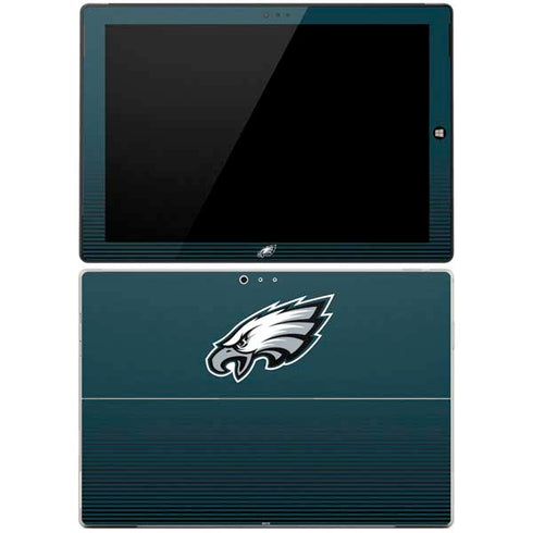 NFL Philadelphia Eagles Breakaway Surface Pro 3 Skin