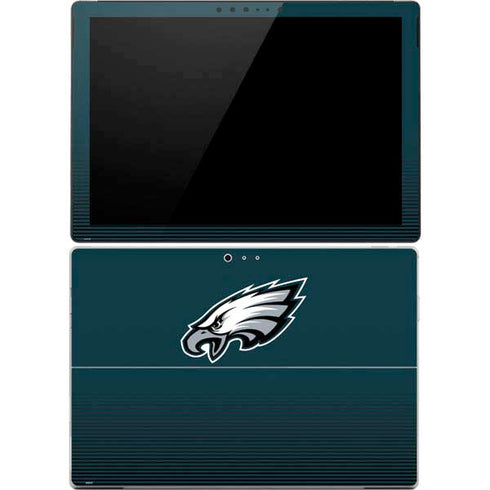 NFL Philadelphia Eagles Breakaway Surface Pro 4 Skin