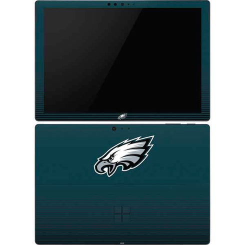 NFL Philadelphia Eagles Breakaway Surface Pro 6 Skin