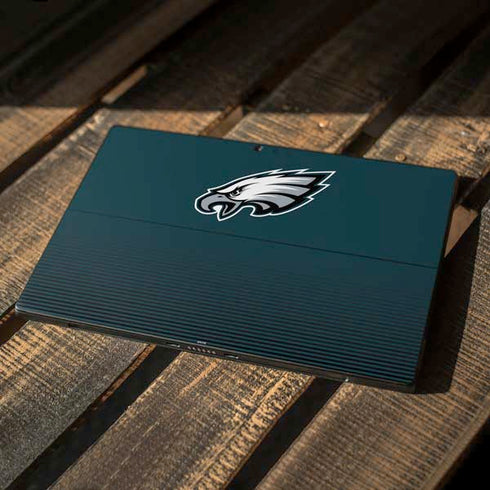 NFL Philadelphia Eagles Breakaway Surface Pro 6 Skin