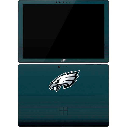 NFL Philadelphia Eagles Breakaway Surface Pro 7 Skin