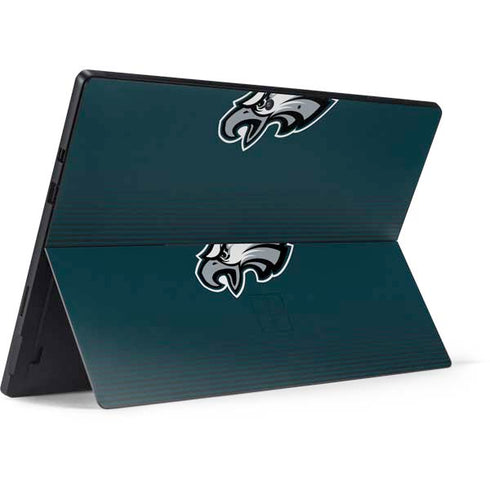 NFL Philadelphia Eagles Breakaway Surface Pro 7 Skin