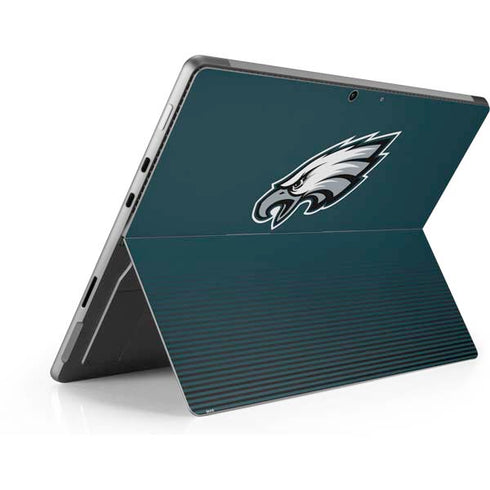 NFL Philadelphia Eagles Breakaway Surface Pro 8 Skin