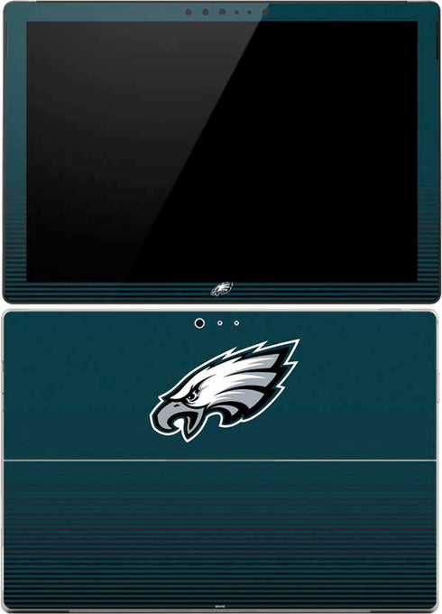 NFL Philadelphia Eagles Breakaway Surface Pro (2017) Skin