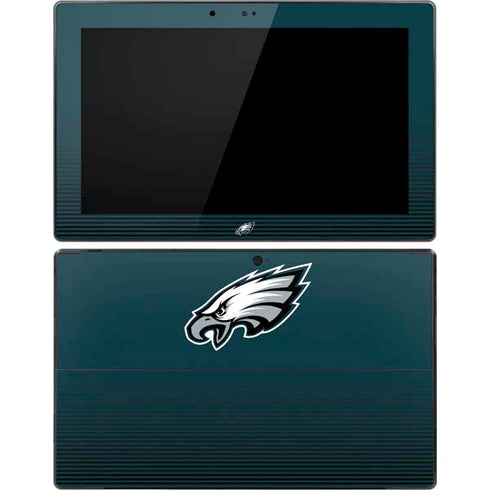 NFL Philadelphia Eagles Breakaway Surface Pro Tablet Skin