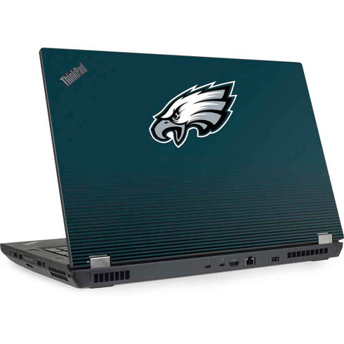NFL Philadelphia Eagles Breakaway Lenovo ThinkPad Skin