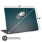 NFL Philadelphia Eagles Breakaway Universal Laptop 16in (13 x 9.4in) Skin