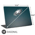 NFL Philadelphia Eagles Breakaway Universal Laptop 18in (14.6 x 10.6in) Skin