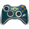 NFL Philadelphia Eagles Breakaway Xbox 360 Wireless Controller Skin