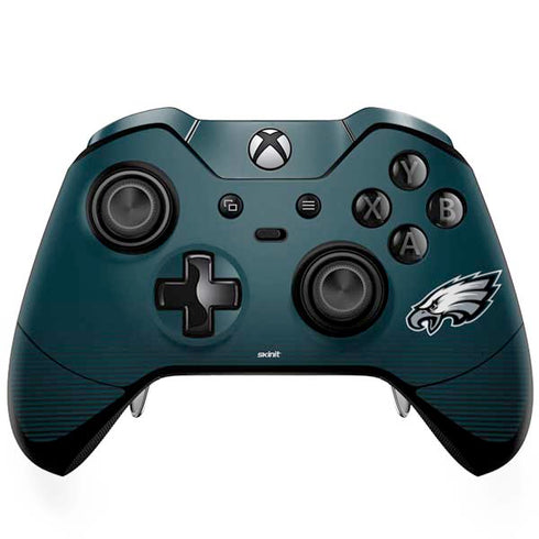 NFL Philadelphia Eagles Breakaway Xbox One Elite Controller Skin