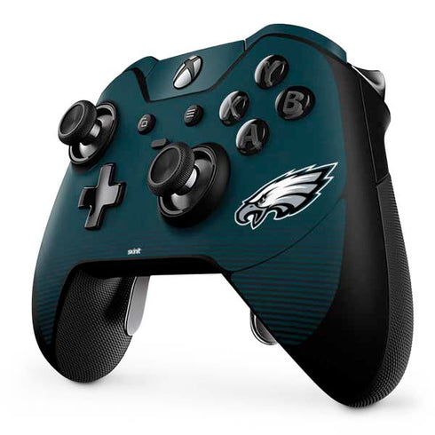 NFL Philadelphia Eagles Breakaway Xbox One Elite Controller Skin
