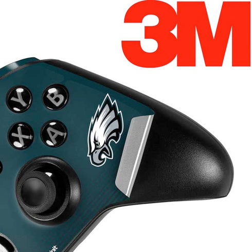 NFL Philadelphia Eagles Breakaway Xbox One Elite Controller Skin