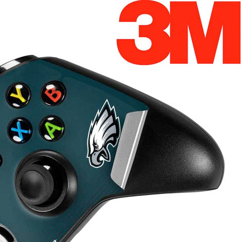 NFL Philadelphia Eagles Breakaway Xbox One S Controller Skin