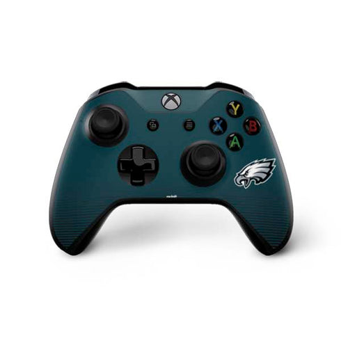 NFL Philadelphia Eagles Breakaway Xbox One X Bundle Skin