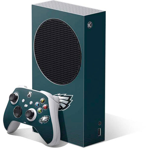 NFL Philadelphia Eagles Breakaway Xbox Series S Bundle Skin