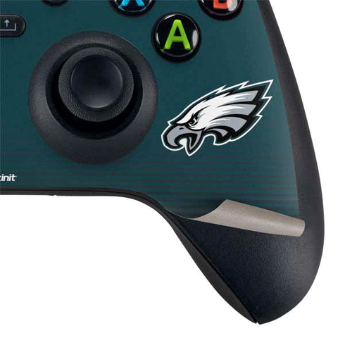 NFL Philadelphia Eagles Breakaway Xbox Series X Bundle Skin