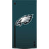 NFL Philadelphia Eagles Breakaway Xbox Series X Console Skin