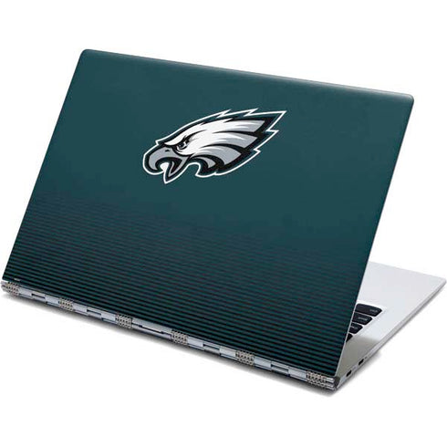 NFL Philadelphia Eagles Breakaway Yoga 910 2-in-1 14in Touch-Screen Skin