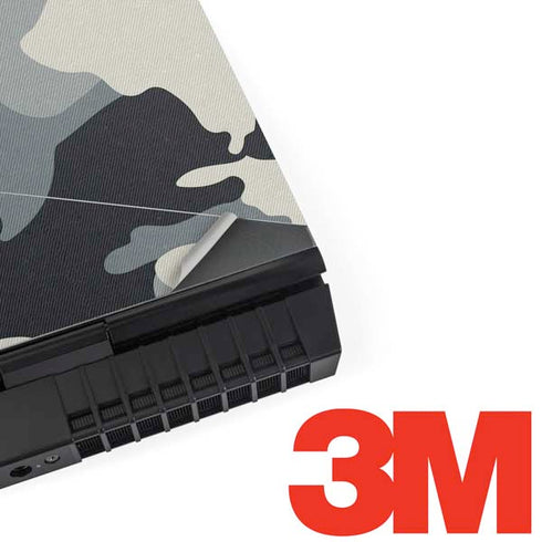 NFL Philadelphia Eagles Camo Dell Alienware Skin